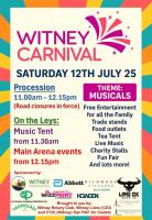 Witney Carnival 2025